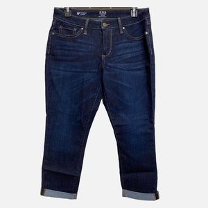 a.n.a. Skinny Crop Jeans, size 6P (item 6) - EUC